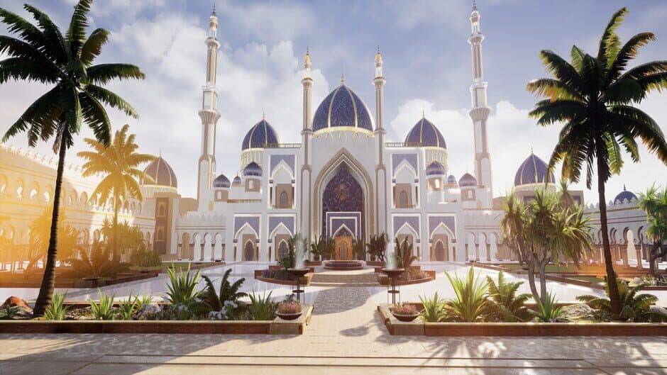 Arabia Palace Builder screenshot 6
