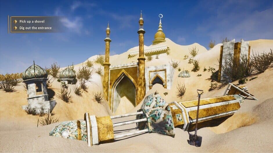 Arabia Palace Builder screenshot 3