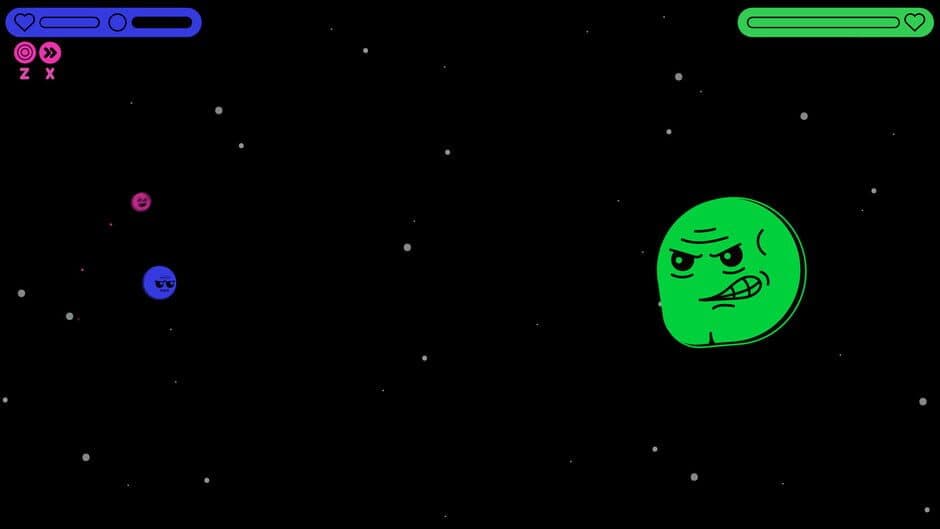 Astro & Luna vs. The Entire Solar System screenshot 5
