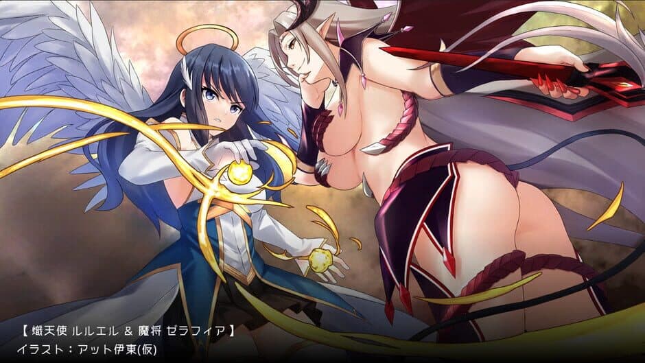 ElementalMaster Luna: The Moon Goddess And Lost Memories screenshot 5