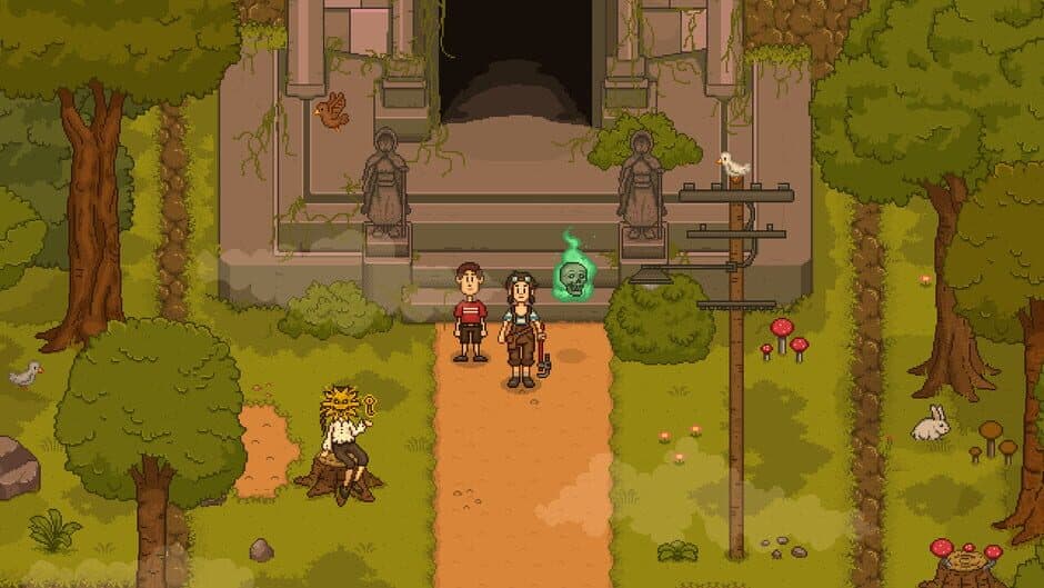 Erina & A Mansao Rosaria screenshot 4