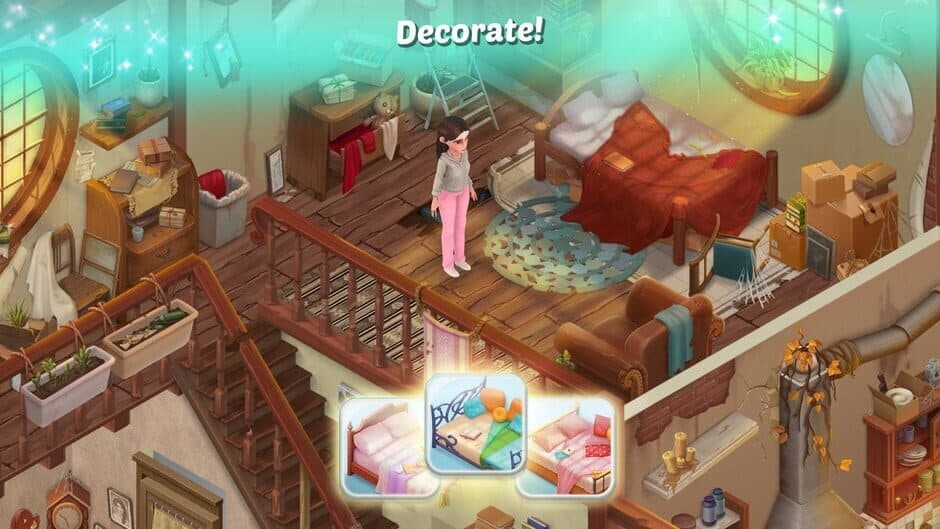 Family Town screenshot 2