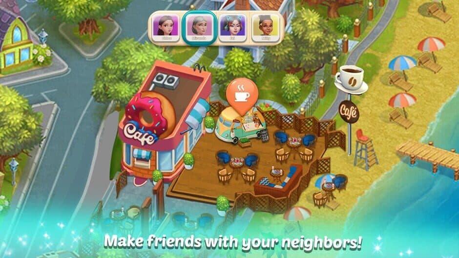 Family Town screenshot 4