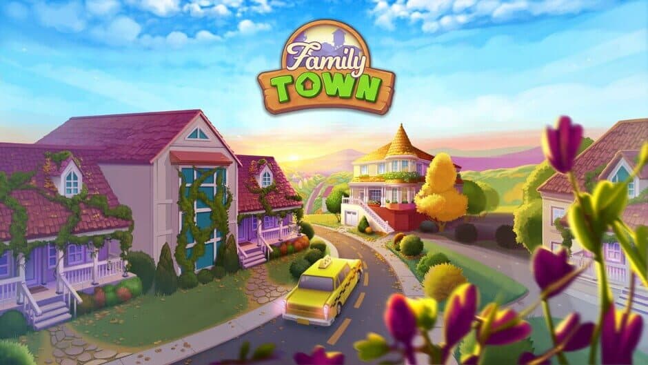 Family Town screenshot 5