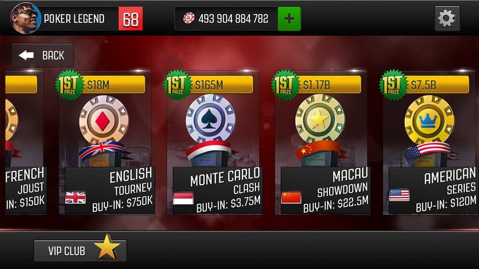 Poker World: Casino Game
