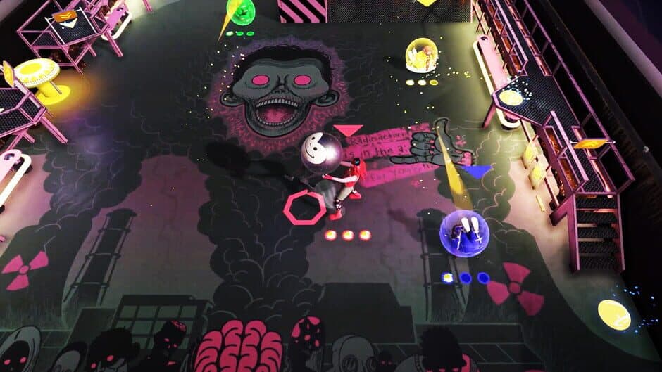 Fenderball screenshot 3
