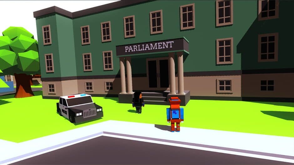 Corrupt Political screenshot 2