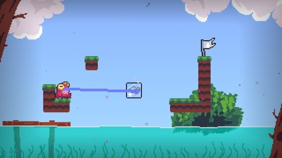 Frogice screenshot 2