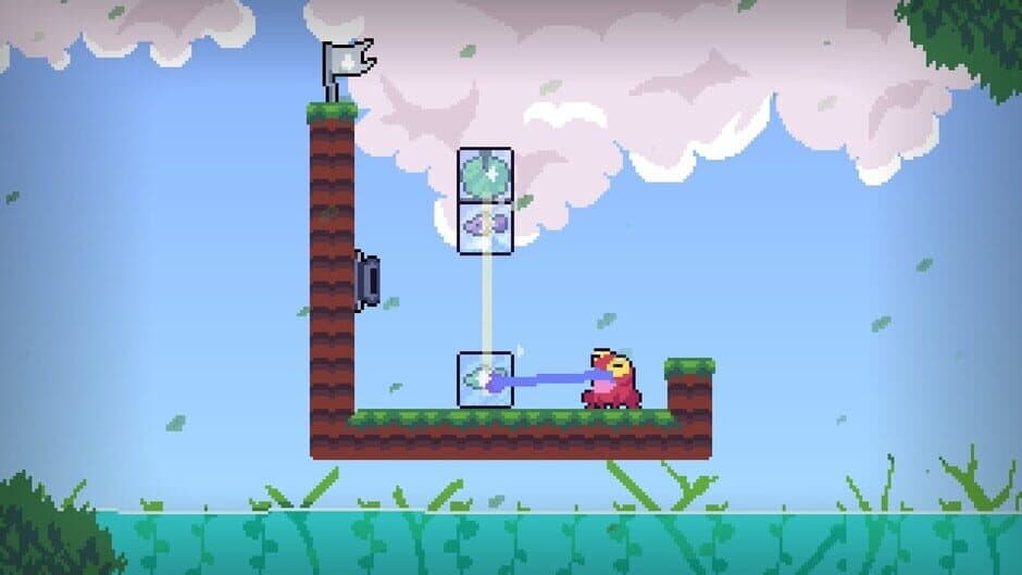 Frogice screenshot 4