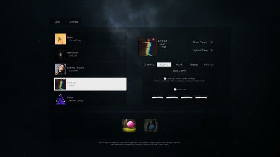 Fraim screenshot 5