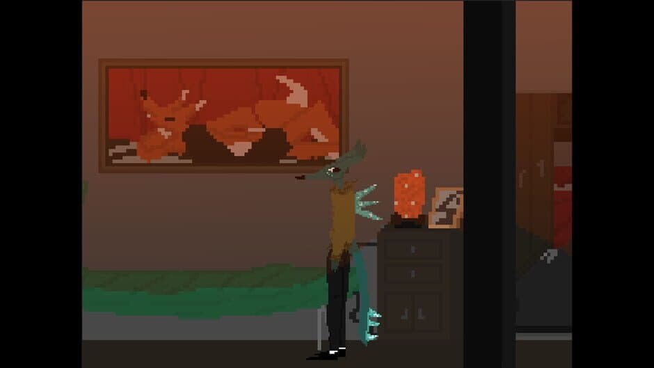 Ghost of Fall screenshot 3