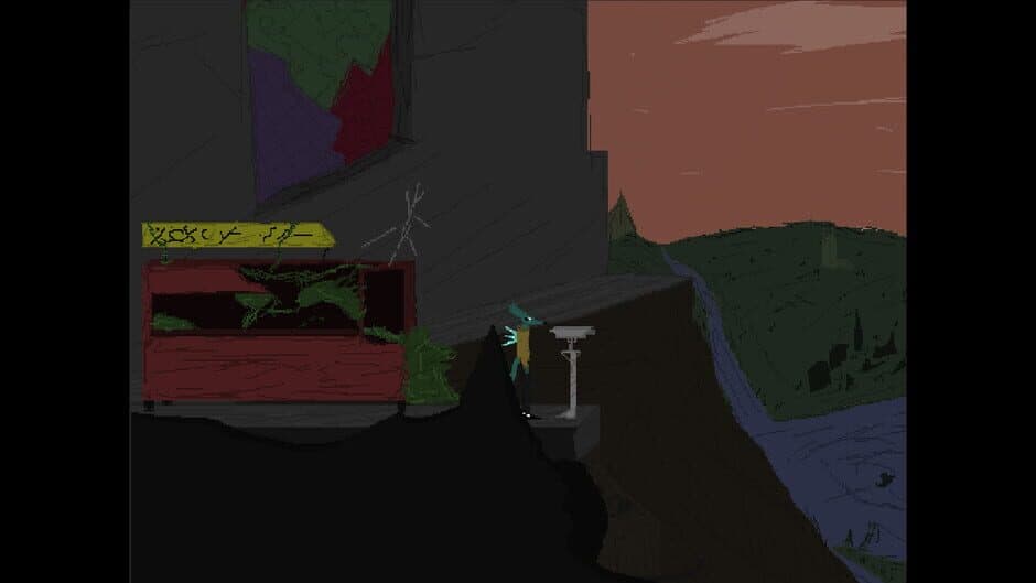 Ghost of Fall screenshot 2