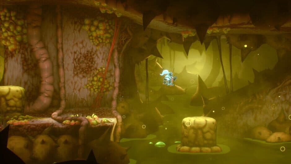 Ghost Knight: A Dark Tale screenshot 4