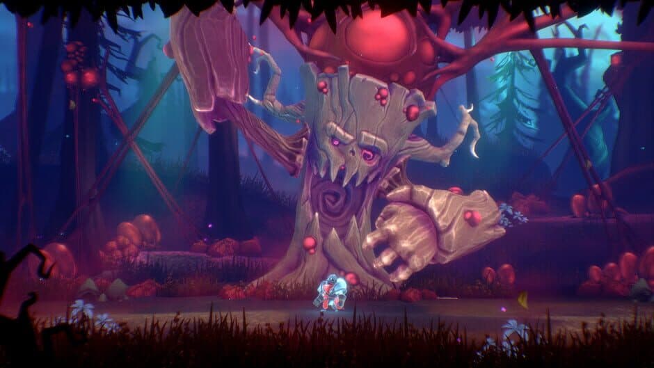 Ghost Knight: A Dark Tale screenshot 6