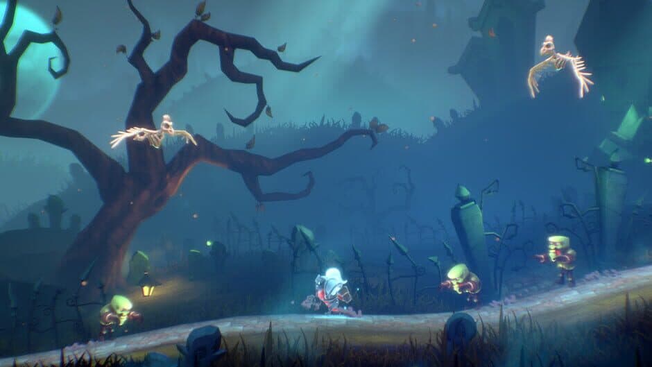 Ghost Knight: A Dark Tale screenshot 5