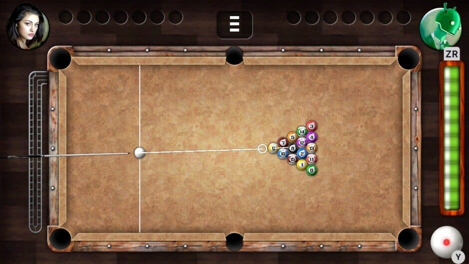 Billiard: Classic 8 Ball Pool screenshot 3