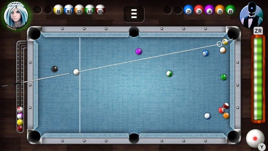 Billiard: Classic 8 Ball Pool screenshot 4