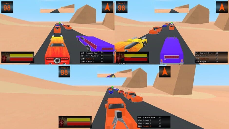 Geared for Fear screenshot 2
