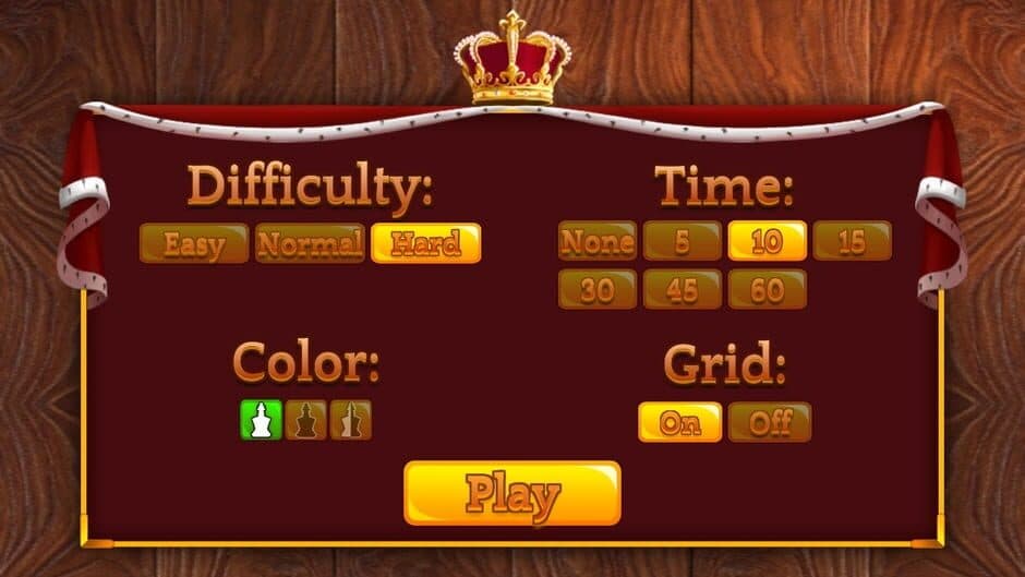 Chess Classic Board Game screenshot 2