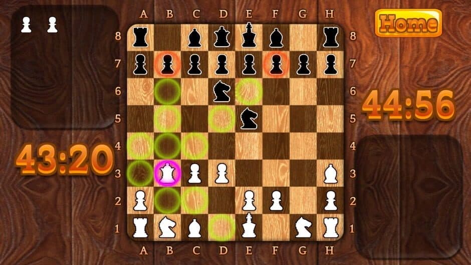 Chess Classic Board Game screenshot 3