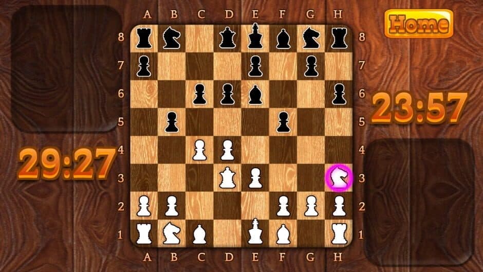 Chess Classic Board Game screenshot 4