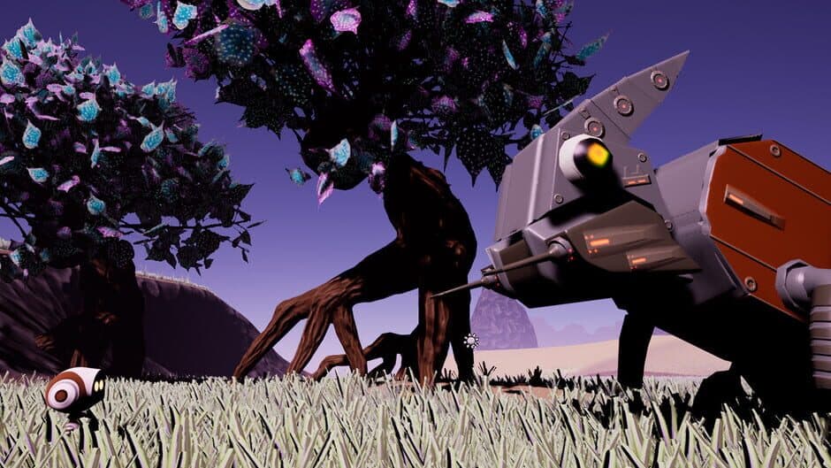 The Adventures of Rob-1E screenshot 4