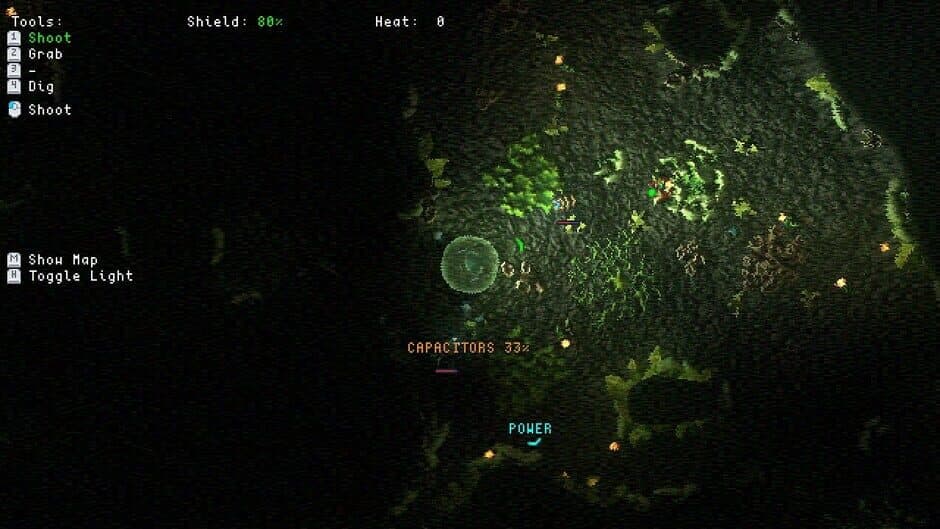 Veridian Expanse screenshot 4