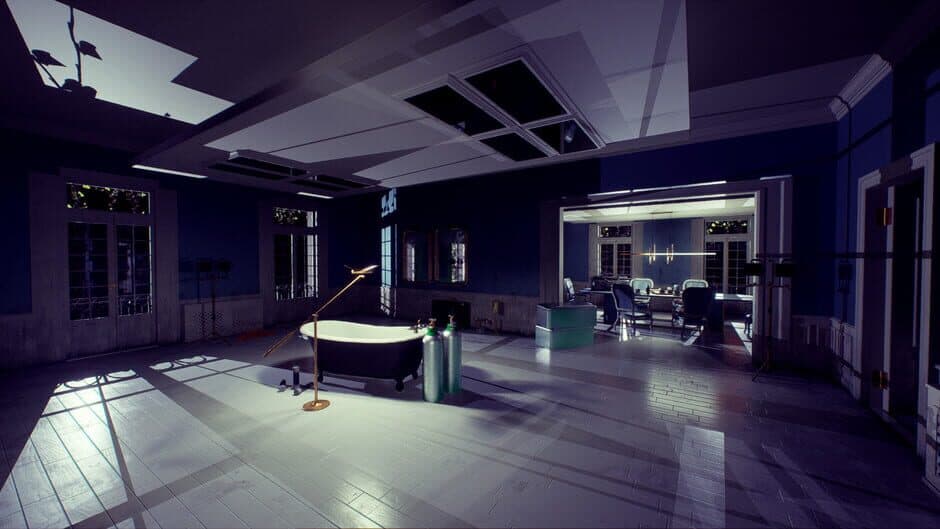 Future Noir screenshot 6