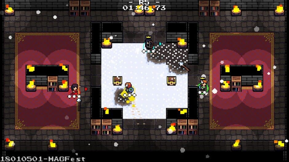 Kingdom Bash screenshot 2
