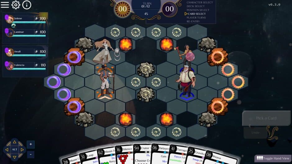 Constelleum screenshot 2