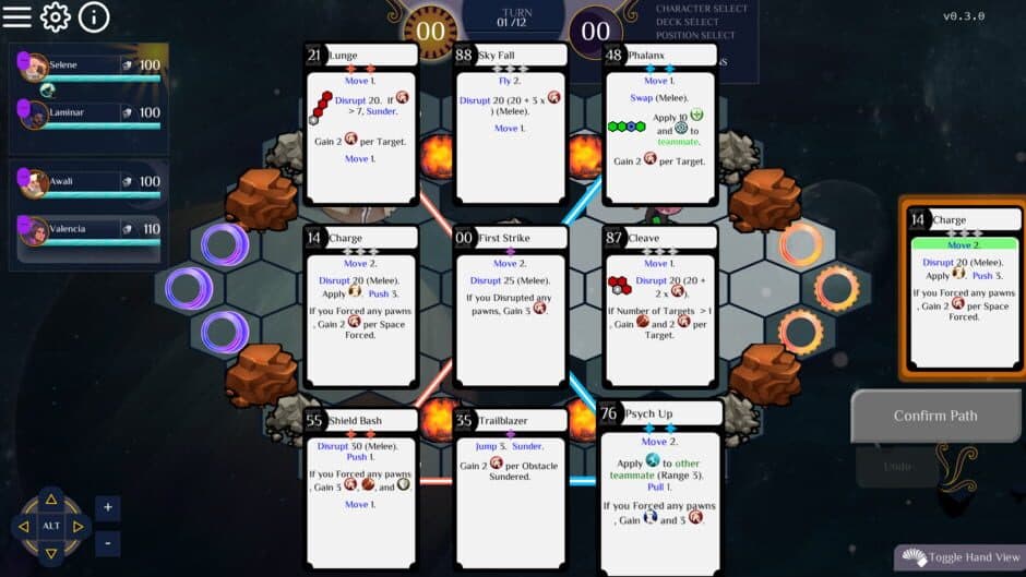 Constelleum screenshot 3