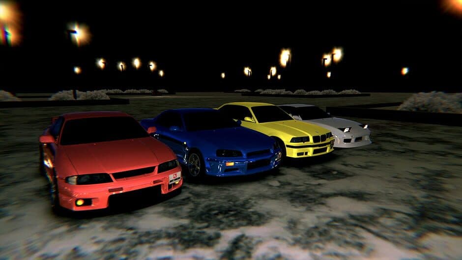 Drift Horizon: Racing, Driving & Parking Trial Simulator Games screenshot 3