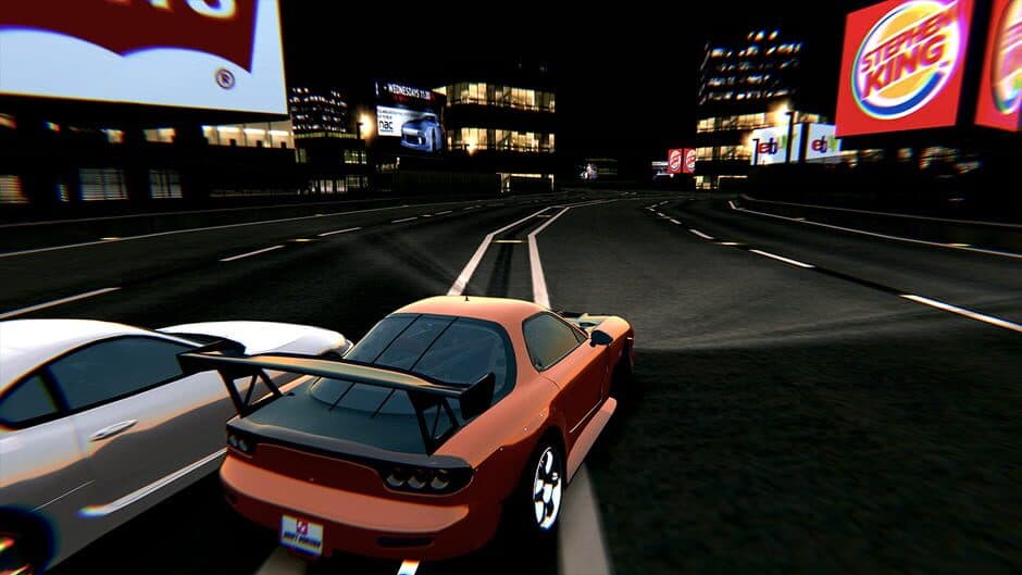 Drift Horizon: Racing, Driving & Parking Trial Simulator Games screenshot 2