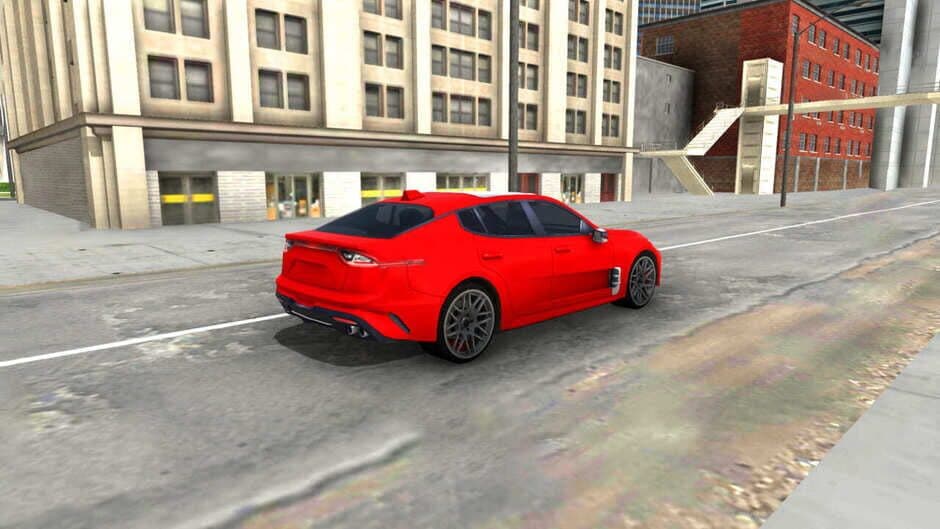 Real Car Driving screenshot 4