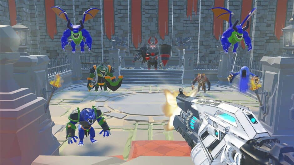 Krispain Hero screenshot 3