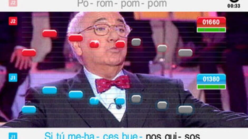 SingStar: Miliki screenshot 2
