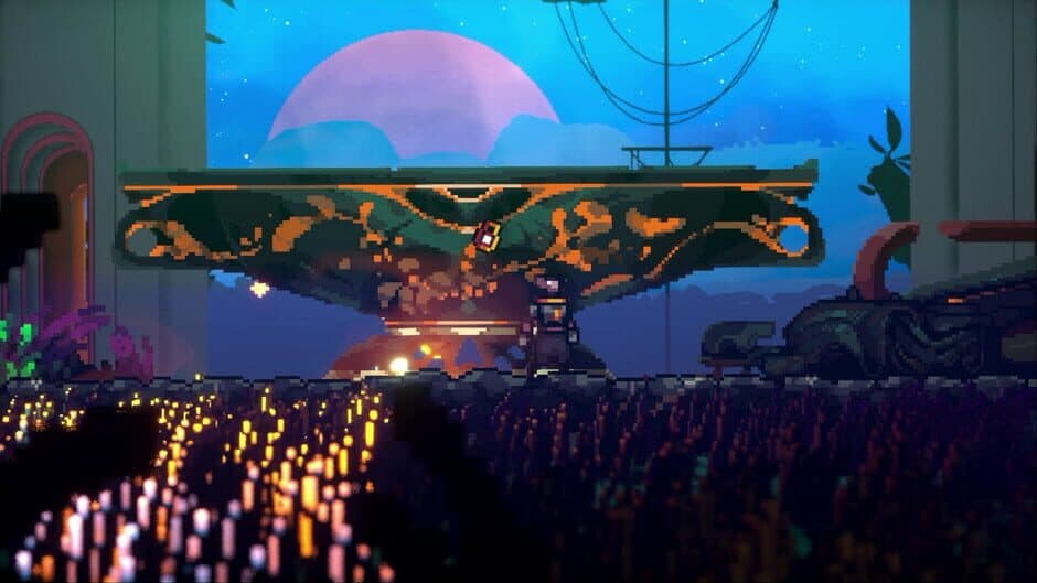 The Beauty Cult's: Nectarmancer screenshot 2