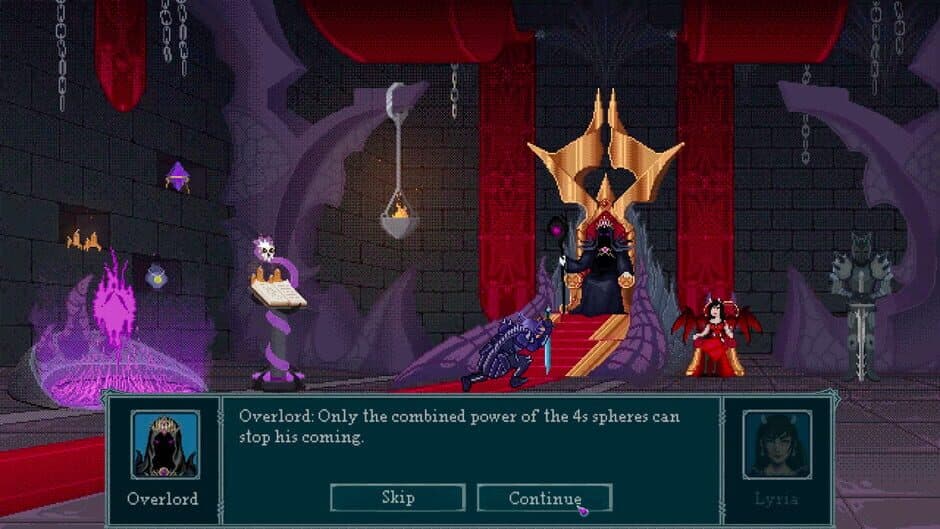 The Chronicles of Overlord screenshot 6