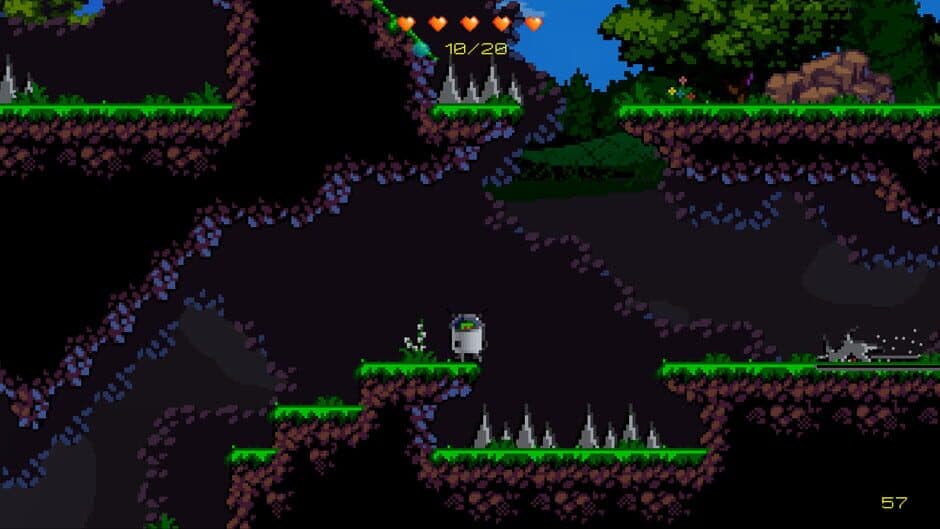 Albert's Journey screenshot 6
