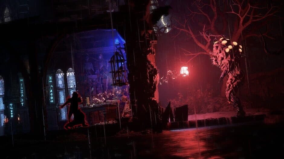 Ankh Tower: Protect the Fortress with Dark Magic screenshot 6