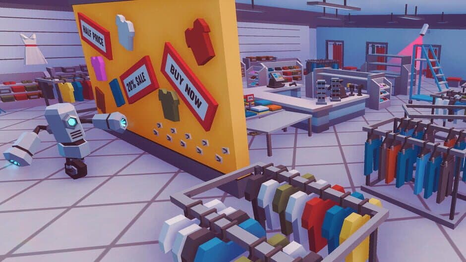 Robbery Madness: Thief Games screenshot 2