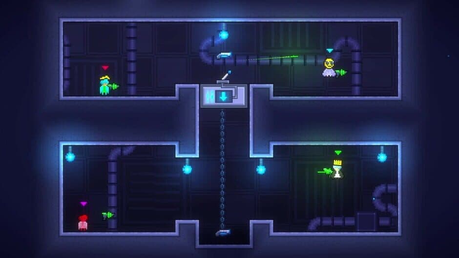 Grapple Gunners screenshot 2