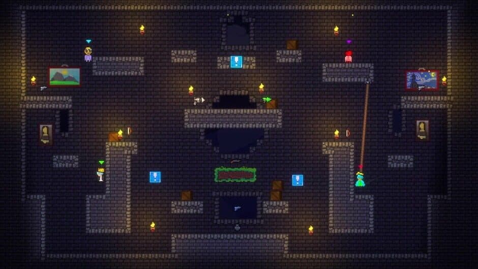 Grapple Gunners screenshot 3