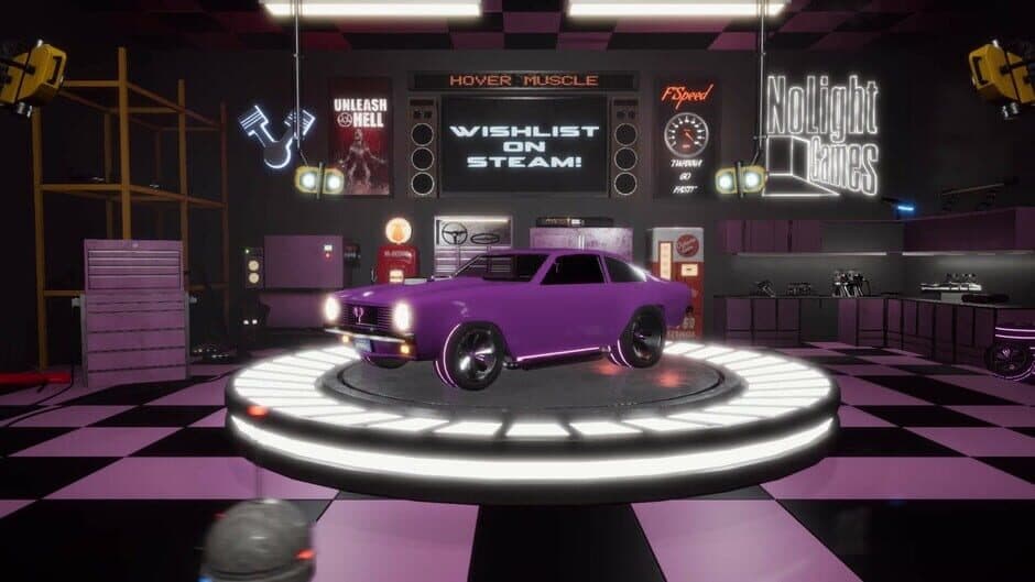 Hover Muscle screenshot 2