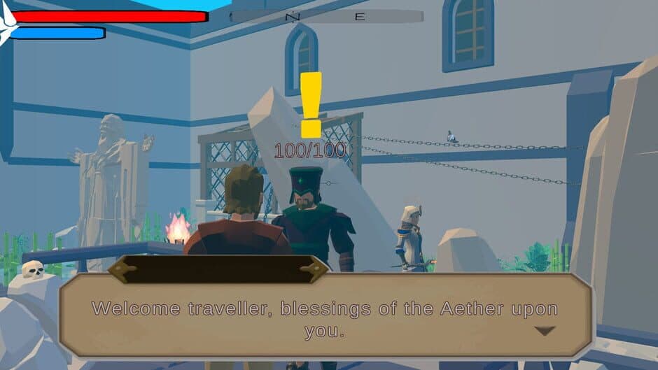 Knights Crypt screenshot 5