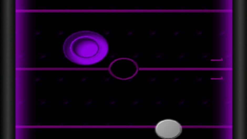Air Hockey Black screenshot 5