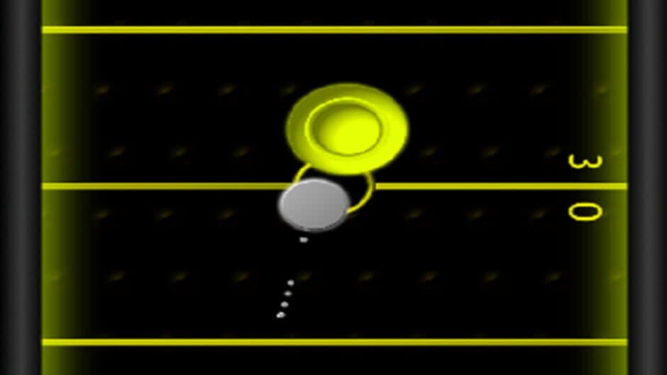 Air Hockey Black screenshot 2