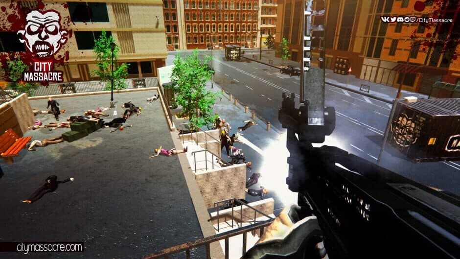 City Massacre screenshot 3