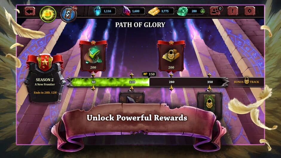 Runestrike screenshot 2