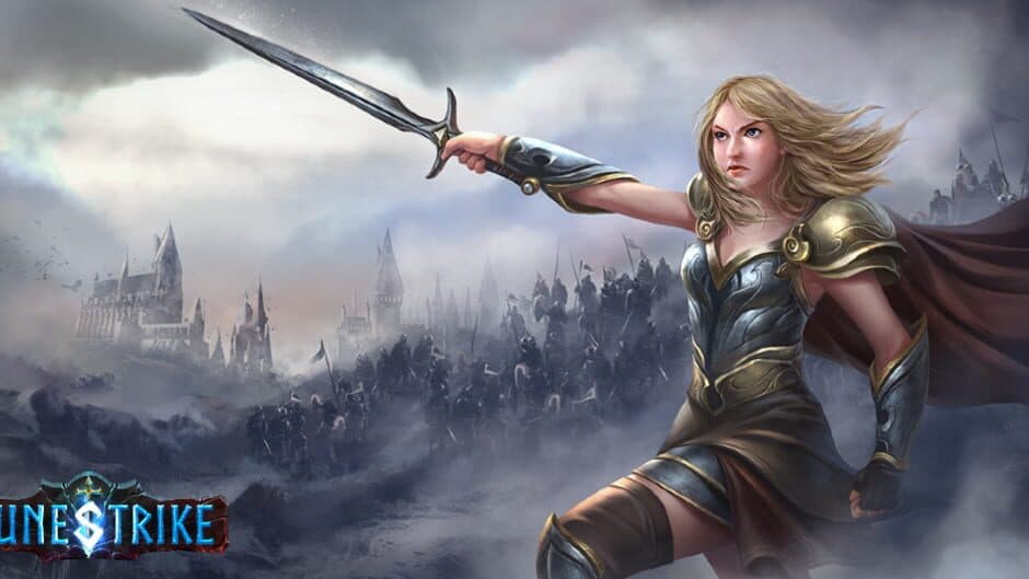 Runestrike screenshot 3